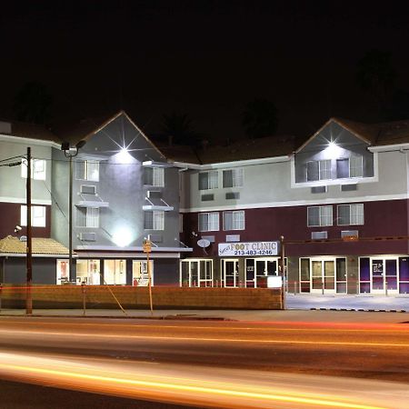 Comfort Inn Los Angeles Near Hollywood Экстерьер фото