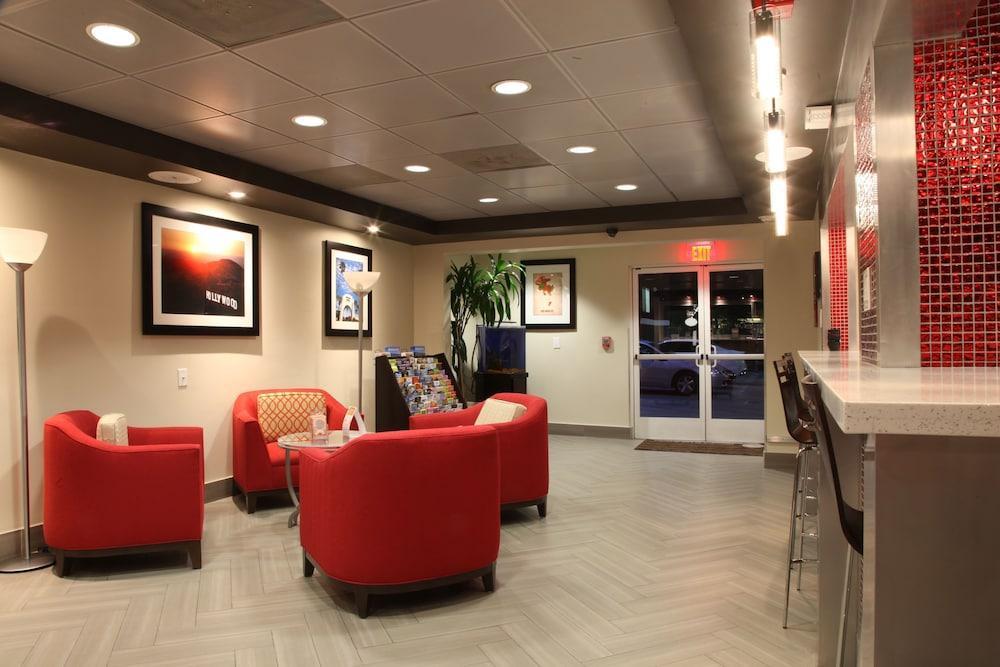Comfort Inn Los Angeles Near Hollywood Экстерьер фото