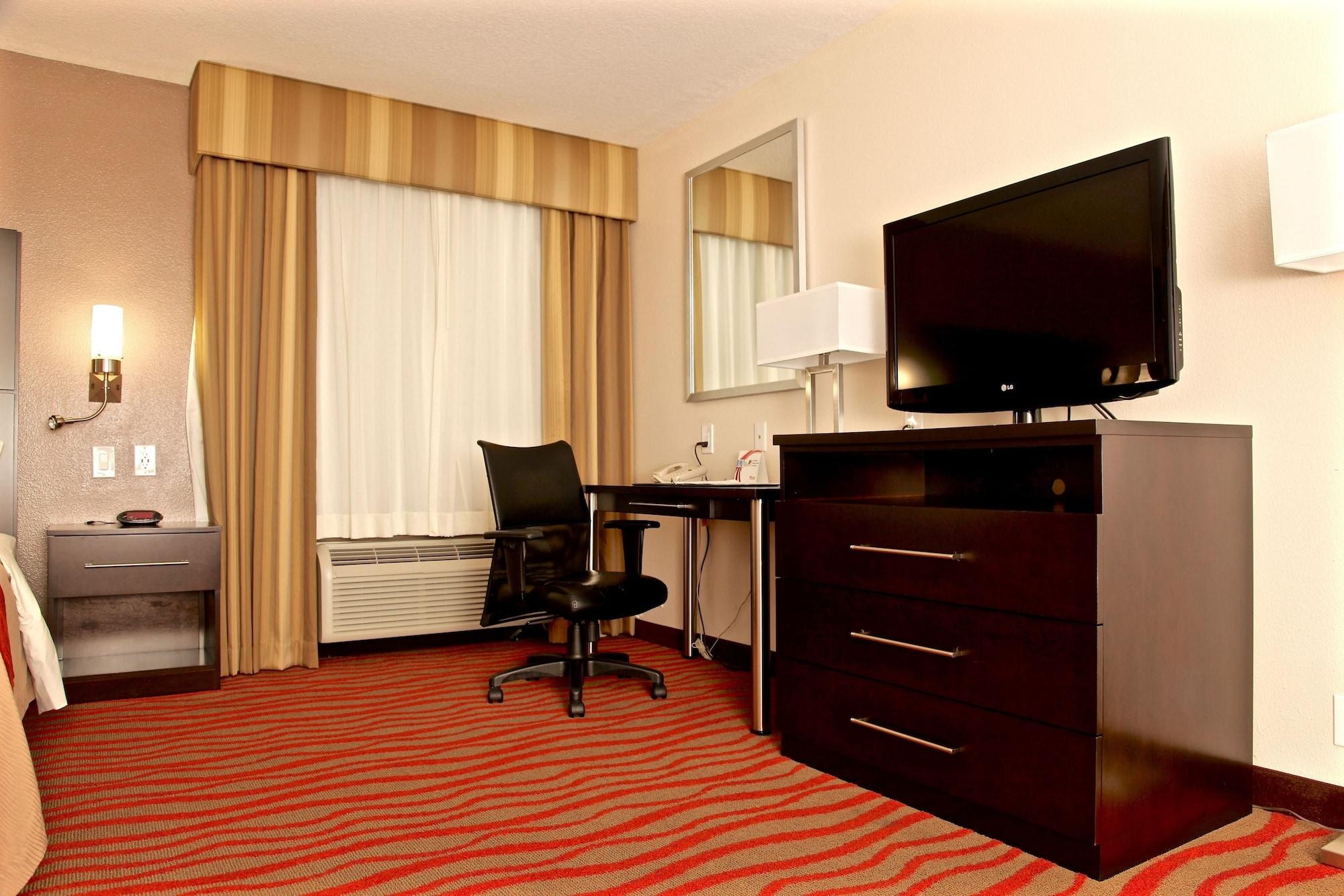 Comfort Inn Los Angeles Near Hollywood Экстерьер фото