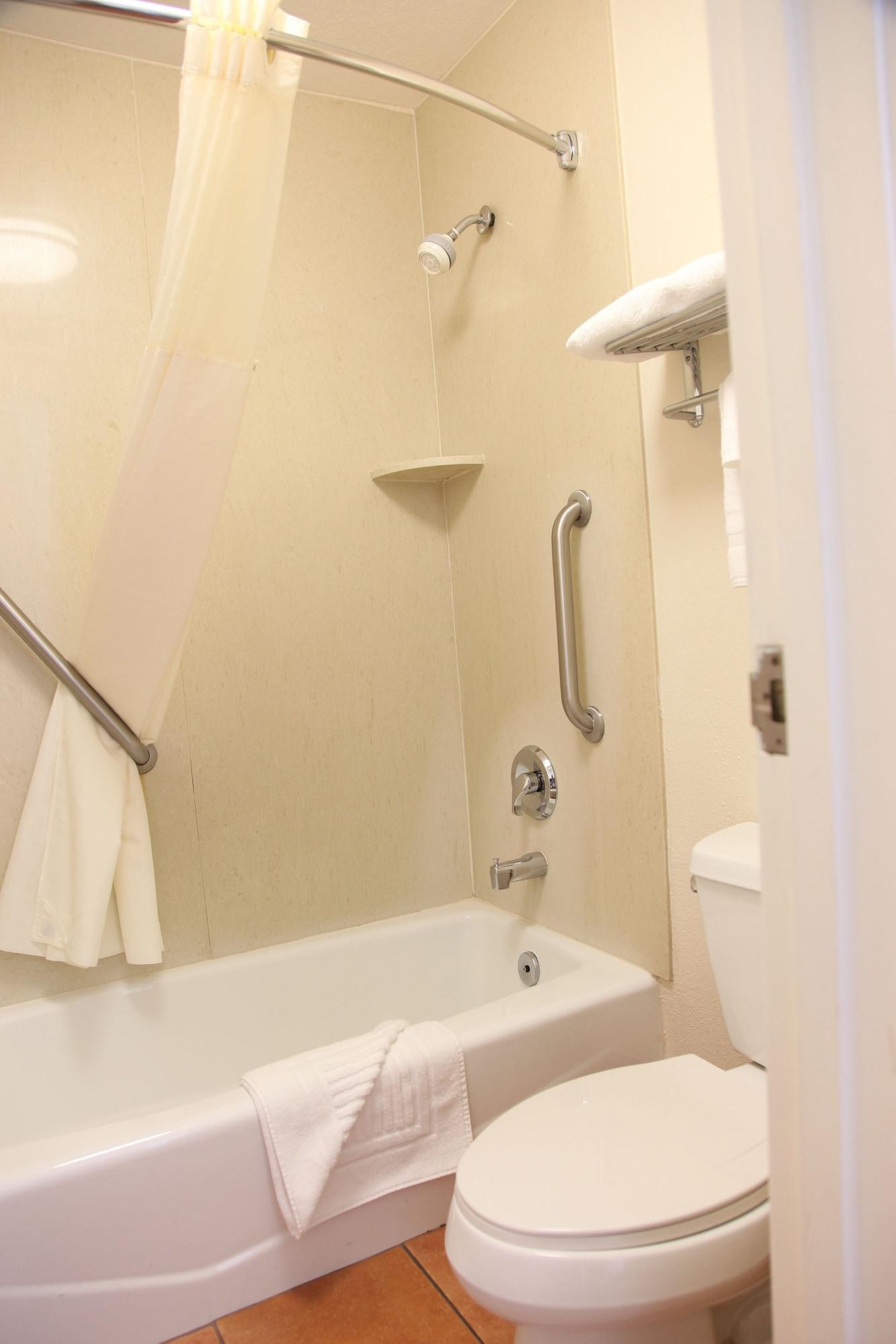 Comfort Inn Los Angeles Near Hollywood Экстерьер фото