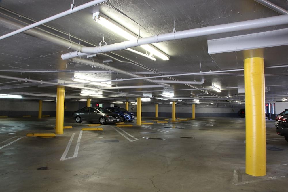 Comfort Inn Los Angeles Near Hollywood Экстерьер фото