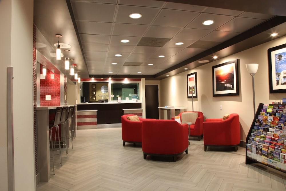 Comfort Inn Los Angeles Near Hollywood Экстерьер фото