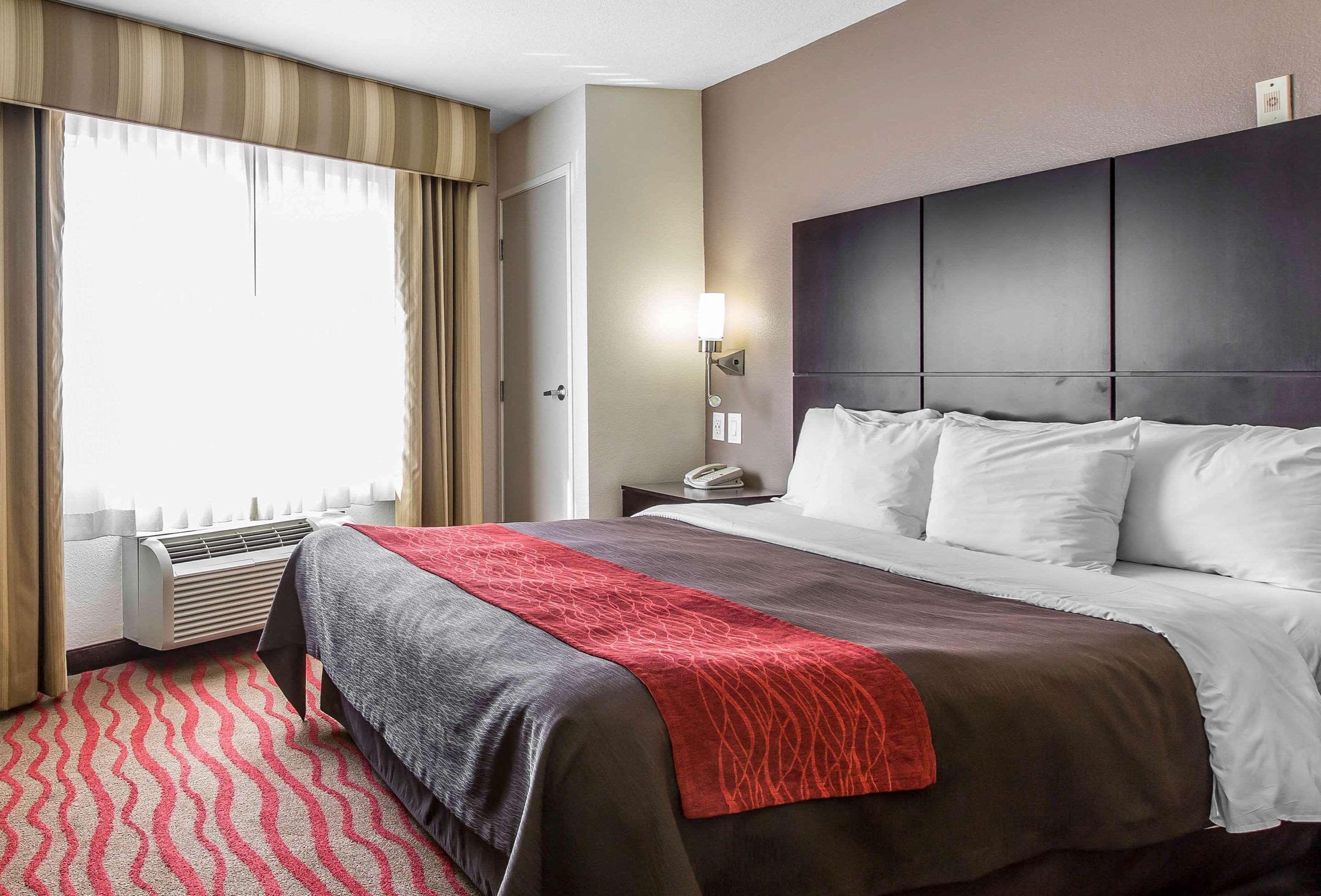 Comfort Inn Los Angeles Near Hollywood Экстерьер фото