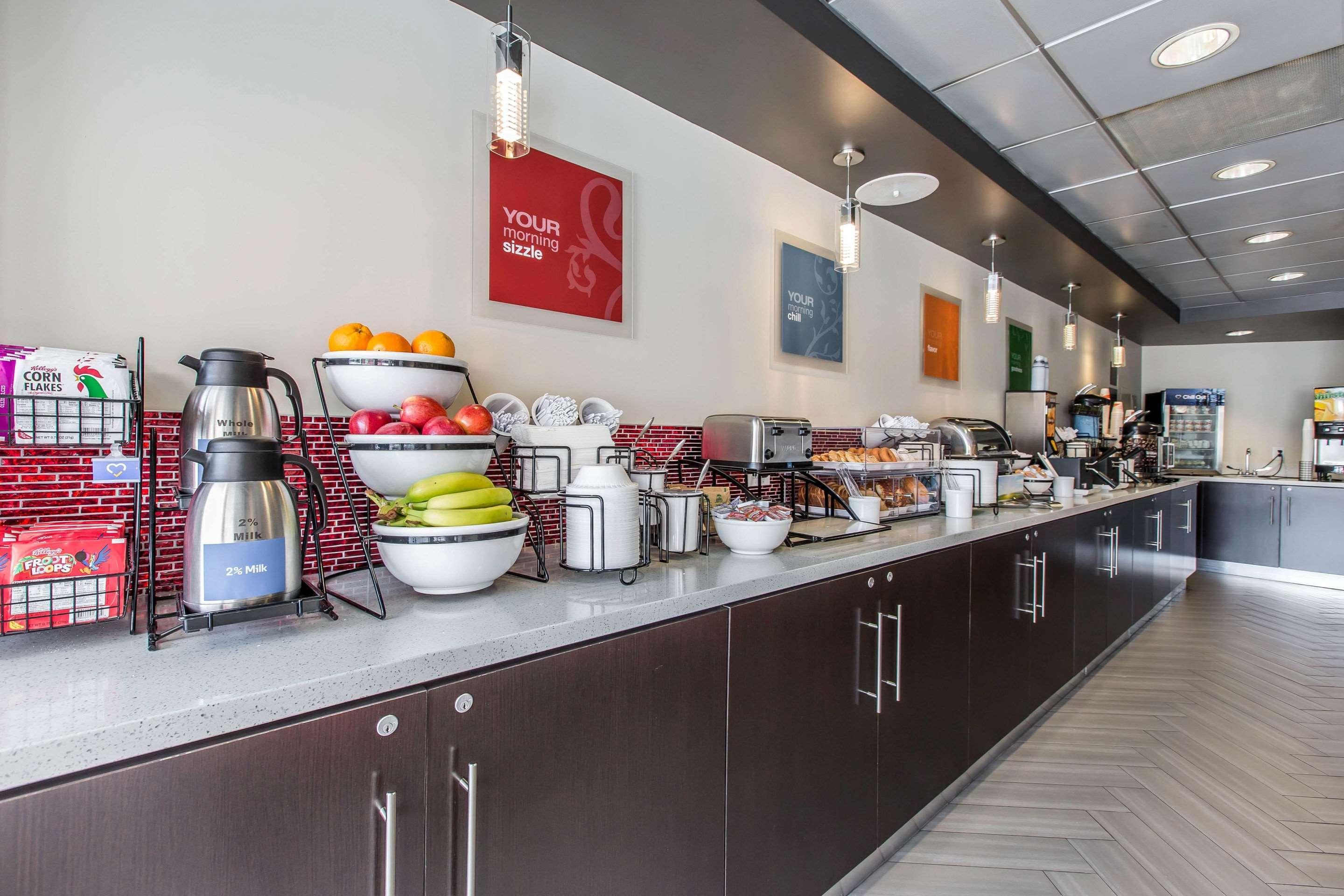 Comfort Inn Los Angeles Near Hollywood Экстерьер фото