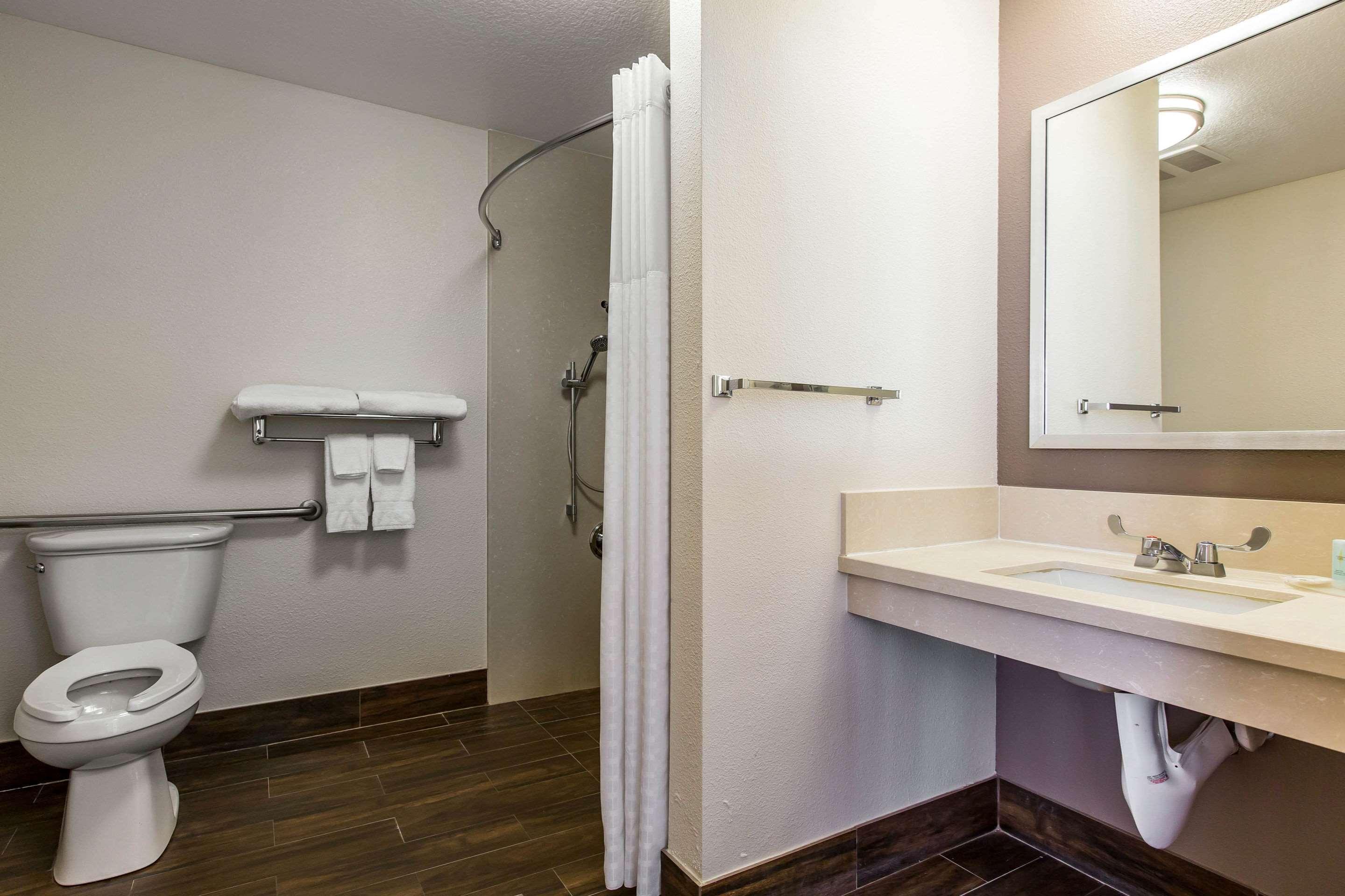 Comfort Inn Los Angeles Near Hollywood Экстерьер фото