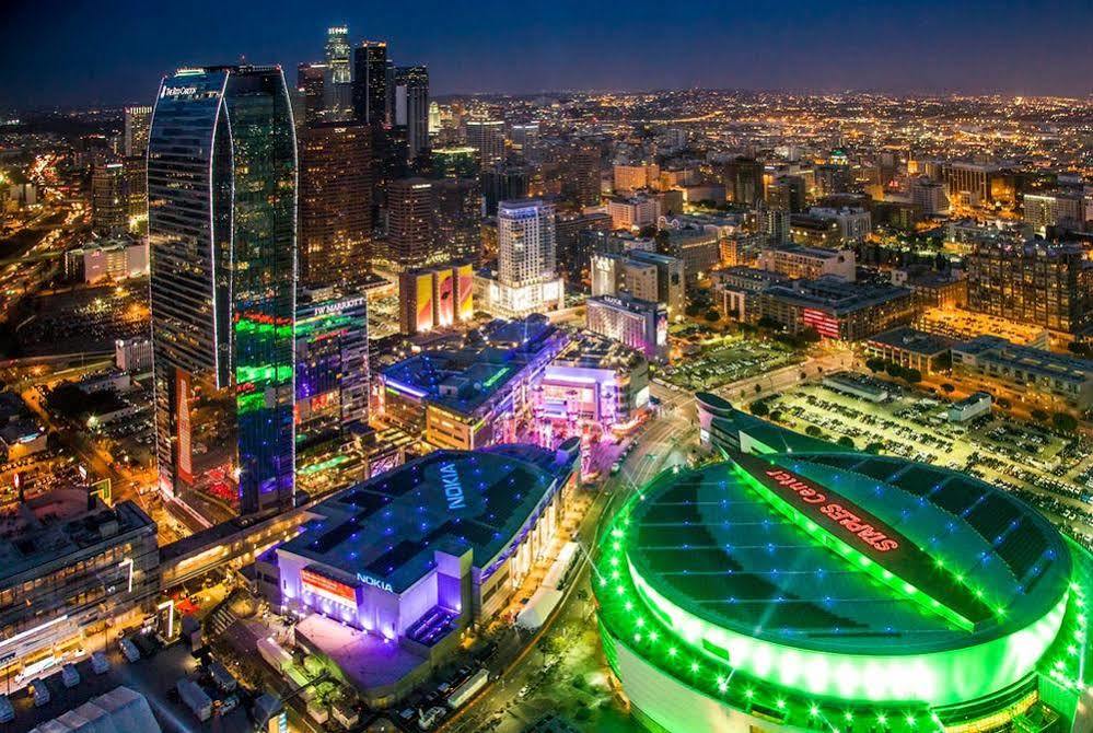 Comfort Inn Los Angeles Near Hollywood Экстерьер фото