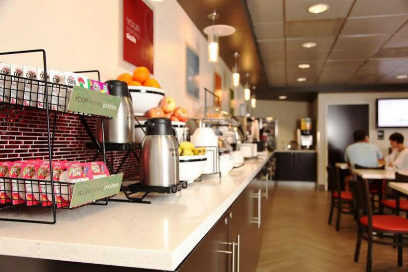 Comfort Inn Los Angeles Near Hollywood Экстерьер фото