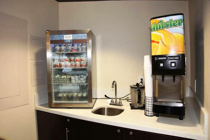 Comfort Inn Los Angeles Near Hollywood Экстерьер фото