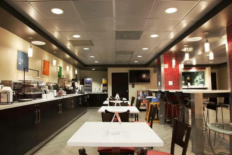 Comfort Inn Los Angeles Near Hollywood Экстерьер фото